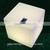 LED Light Decotative Cube With Remote Control YXF-6060E thumbnail-2