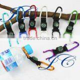 Fashion Multitool Aluminum Carabiner With Strap by Manufacture thumbnail-4