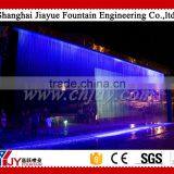 Program Control Water Curtain Fountains thumbnail-4