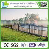 High Quaility Coated Aluminum Used Swiming Pool Fencing
