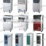 Portable Room Water Floor Standing Auto Evaporative Air Cooler thumbnail-4
