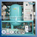 ZJA High Efficiency Vacuum Explosion Proof Oil Purification Equipment