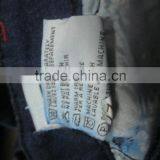 Kids Cheap Garment Stocklot in China Jeans thumbnail-5