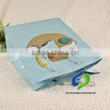 China Custom Logo Printed Packing Little Paper Bags Wholesale thumbnail-4