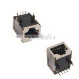 SIDE ENTRY RJ45 PCB JACK /SOCKET/CONNECTOR