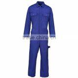 Coveralls Uniform Design Polyester Twill thumbnail-2