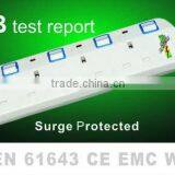 Electrical Socket With Surge Protector thumbnail-1