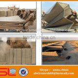 Flood Control MIL 1 Geotextile Steel Flood Barrier Hesco Barriers for Sale thumbnail-4