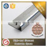 New Research Stainless Steel Wall Tile Trim thumbnail-5