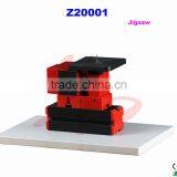 Allow Straight-line Cutting and Curve Cutting Jigsaw Lathe Machine