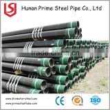 Oil well tubing and casing pipe