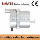Universal Car Heater 2kw Diesel or Gasoline Heater 12V DC Water Heater Similar With Webasto