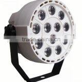 Par Light 12 LED Super Wonderful Mini Stage Light DMX512 Control Lighting For Party Show KTV DJ Wedding thumbnail-4