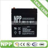 Guangzhou NPP UPS and Security System12v4ah Ups Battery thumbnail-4