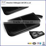 Promotional Newest Cool Leather CD Cases On Hot Sale