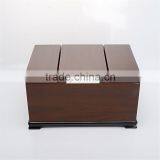 New Arrive Luxury PE Lacquered High Glossy Watch Box Jewelry Box With Drawers thumbnail-3