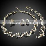 Fashion Necklace ,dubai Gold Jewelry Necklace,skateboard Necklace thumbnail-1