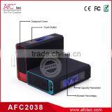 Top Selling With 5200mAh Smart Lastest Design Large Capacity 18650 Box Usb Power Bank 2015 thumbnail-6