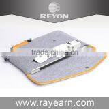 Wool Felt Liner Sleeve Computer Bag 11 12 13 15 inch Laptop Bag Waterproof Case for macbook air