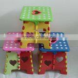Plastic Folding Step Stool Kids Stool Child Stool