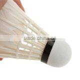 Duck Feather Shuttlecock Aeroplane Training Badminton thumbnail-1