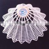 6Pcs Badminton Nylon Feather Shuttlecock Good Quality Durable Ball thumbnail-1