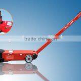 80T Double Floding Pneumatic Hydraulic Floor Jack thumbnail-3