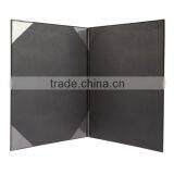 2015 High Quality Low Price Colorful Handmade A4 Leather Certificate Folder, Matric Certificate thumbnail-3