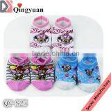 Baby Cartoon Cozy Ankle Cotton Socks thumbnail-1