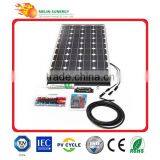 100W Portable RV diy solar battery charger Kit