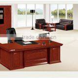 Chinese Style Elegant Large Executive Desk thumbnail-5