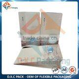 Grain Crops Flat Bottom Paper Bags With Your Own Logo thumbnail-4