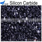 best price >98% black silicon carbide for refractory and abrasives