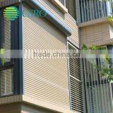 Window Shutter With Remote Control Switch With 55mm Roller Shutter Parts thumbnail-5