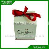 Lovely Candy Boxes With Ribbon