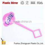 Coca-cola Red Drinking Stirrer in National Holiday