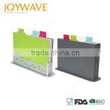 As Seen on tv Cheap Colored Index Chopping Board Cutting Board Set Quality Choice