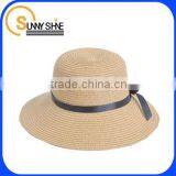 Sunny Shine Custom Cheap Wholesale Straw Hat for Sale thumbnail-1