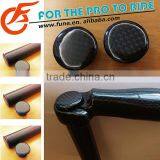 20.0mm Bicycle Carbon Handlebar Bar End Plugs thumbnail-1