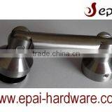 Stainless Steel Glass Door Fitting ( Glass Connector )for Sliding Door thumbnail-2