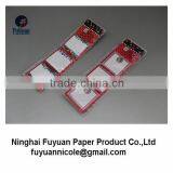 5x5cm Customied Design 3pack Sticky Flags
