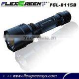10w T6 Rechargeable 18650 C8 LED Flashlight