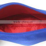 High Quality Eco Beauty Polyester Travel Cosmetic Bag thumbnail-4