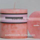 Scented Decorative Pillar Candle thumbnail-2