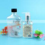 400ml Shampoo Transparent Bottle thumbnail-1