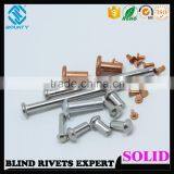 UNIVERSAL HEAD STEEL SOLID RIVETS thumbnail-1