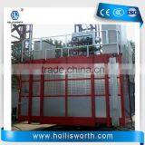 Best Selling Building Hoist Contruction Elevator Material Lifting Hoist thumbnail-6