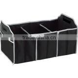 600D Polyester Foldable Lightweight Car Trunk Organizer thumbnail-4