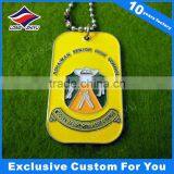 Wholesale Cheap Zinc Alloy Casting Dog Tag Dog Tags With Silicone Factory Supply thumbnail-5