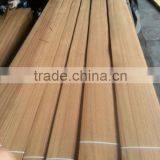 Burma Teak Veneer for Yacht